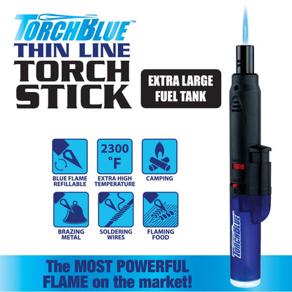 Torch Blue Display Bundle