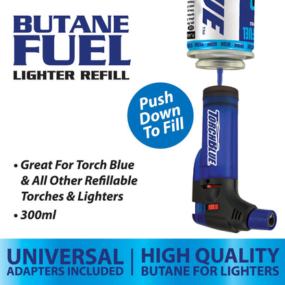 Butane Refill Bundle - 4 Retail ready Displays - 22399