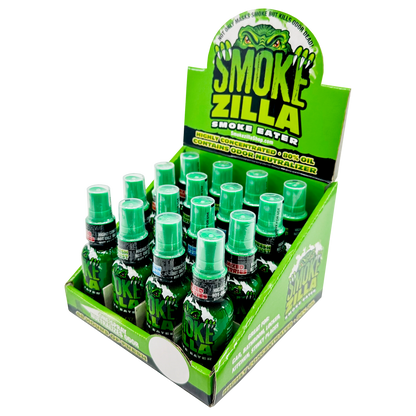 Zilla Display Bundle 1 - Smoking