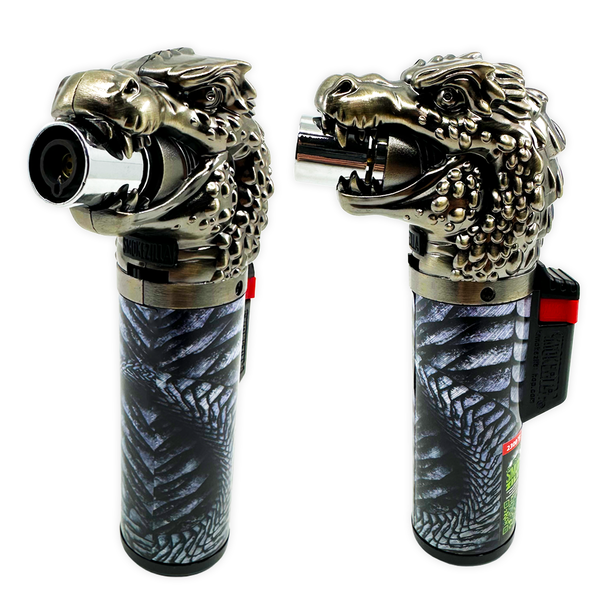 Dragon XXL Torch Lighter- 6 Pieces Per Retail Ready Display 23386