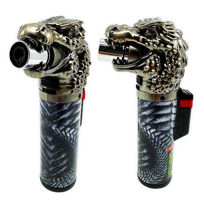 Dragon XXL Torch Lighter- 6 Pieces Per Retail Ready Display 23386