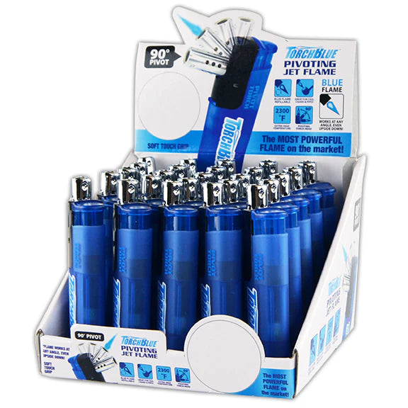 Torch Blue Display Bundle