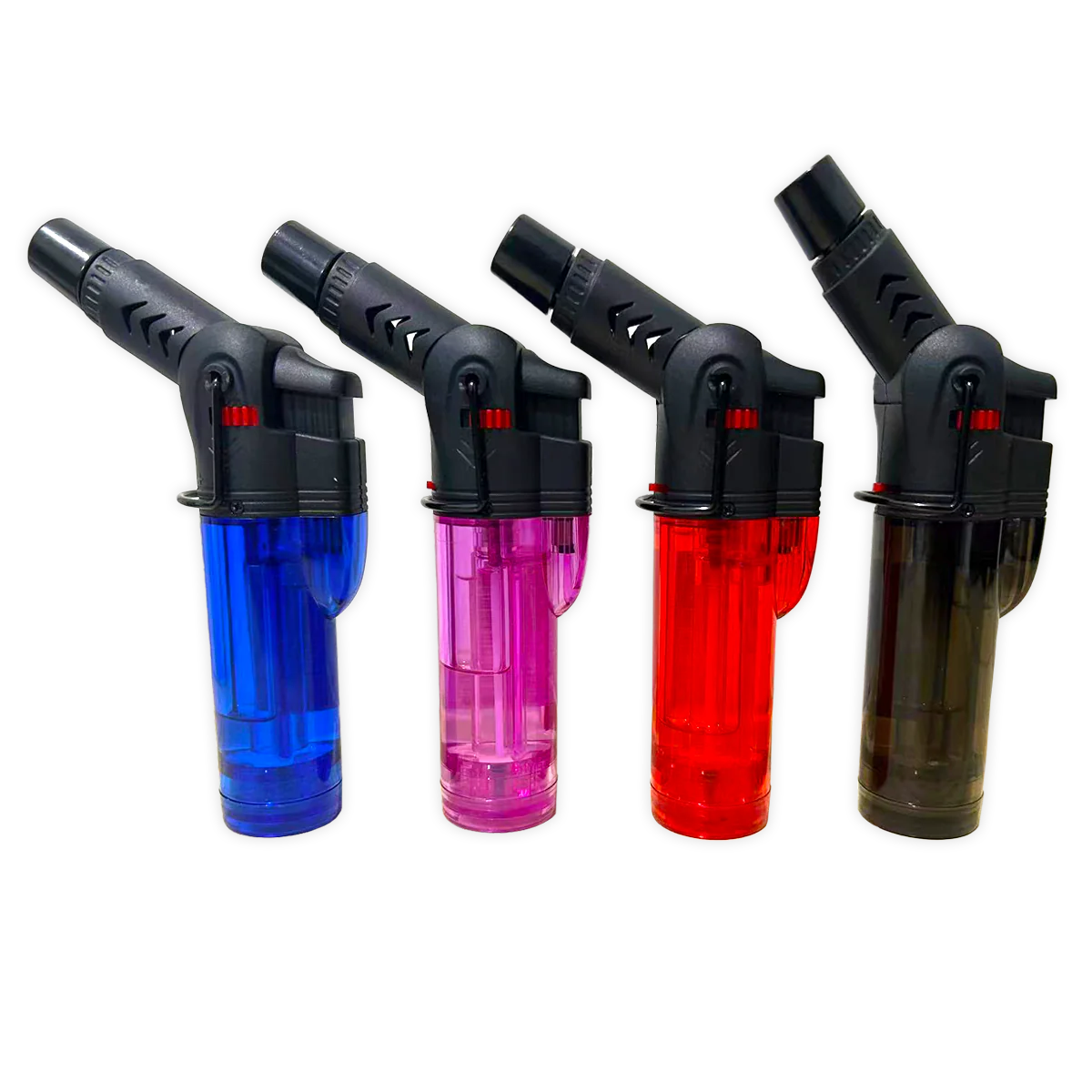 Pivot Head Torch Stick Lighter - 12 Pieces Per Retail Ready Display 24344