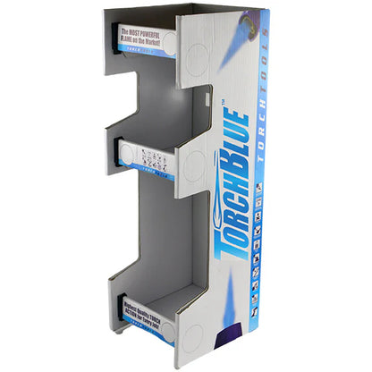 Torch Blue Display Bundle