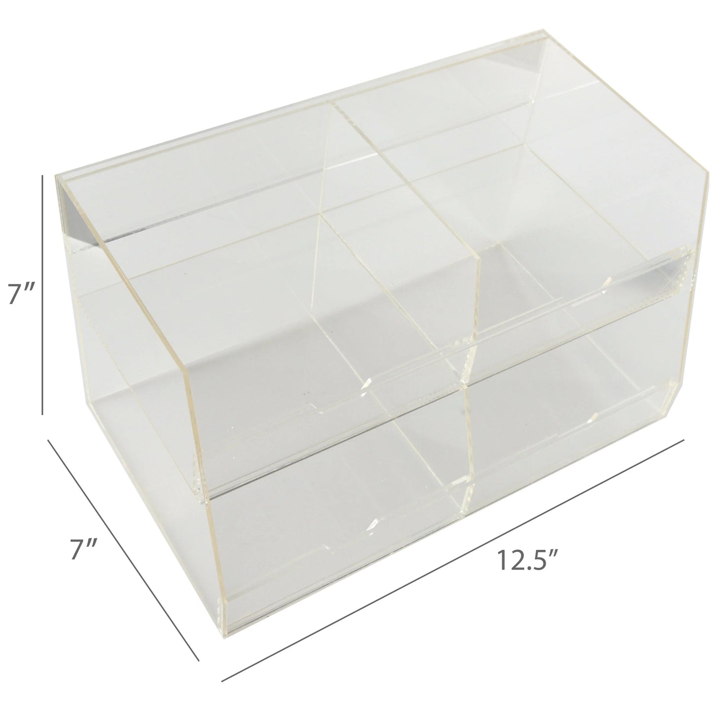 Bulk Tech Small Bundle: 4-Bin (65 Pcs) Countertop Display - See Photos for Product Assortment